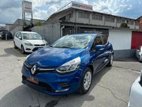 Usata Renault Clio IV Business 90 CV (66 kW) 2019 Blu Berlina