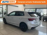 Usata Skoda Fabia 95 CV (69 kW) 2025 Argento Utilitaria