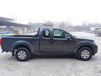 Usata Nissan Navara 190 CV (139 kW) 2011 Nero Pick-up