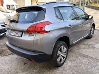 Usata Peugeot 2008 Allure 92 CV (67 kW) 2014 Grigio SUV