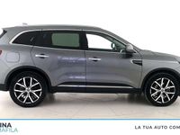 Usata Renault Koleos 184 CV (135 kW) 2021 Grigio SUV