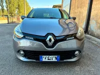 Usata Renault Clio 73 CV (53 kW) 2014 Grigio Utilitaria