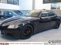 usata Maserati Quattroporte 5ª s. - 2010