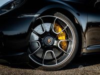 Usata Porsche 992 650 CV (478 kW) 2021 Nero Coupé