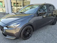 Usata Mazda 2 Homura-Line 75 CV (55 kW) 2023 Grigio Utilitaria