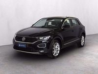 Usata VW T-Roc Advance 150 CV (110 kW) 2021 Deep black perlato SUV