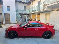 Usata Toyota GT86 GT 2013 Rosso