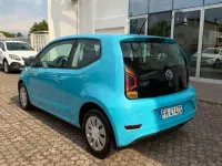 Usata VW up! move up! 60 CV (44 kW) 2017 Blu Utilitaria
