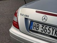 Usata Mercedes SLK280 231 CV (169 kW) 2007 Other Cabrio