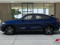 Ny BMW X6 M Sport 340 HK (250 kW) 2025 Blå SUV