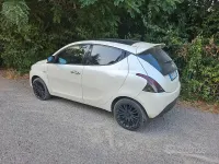 Usata Lancia Ypsilon 2011 Bianco Utilitaria