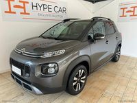 Usata Citroën C3 Aircross Shine 102 CV (75 kW) 2020 Grigio SUV