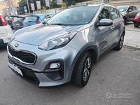 Usata Kia Sportage 136 CV (100 kW) 2021 Grigio SUV