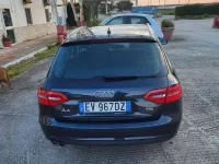 Usata Audi A4 150 CV (110 kW) 2014 Blu/azzurro Station wagon