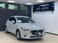 Usata Mazda 2 Evolve 75 CV (55 kW) 2019 Bianco Berlina