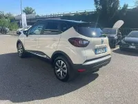Usata Renault Captur 90 CV (66 kW) 2018 Beige SUV