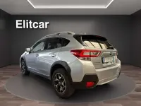 Usata Subaru XV Style 114 CV (83 kW) 2018 Argento SUV