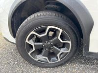 Usado Subaru XV 150 CV (110 kW) 2013 Blanco SUV
