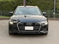 Usata Audi A6 Business 245 CV (180 kW) 2019 Nero Station wagon