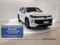 Nuova VW Tayron Edition 150 CV (110 kW) 2025 Bianco SUV