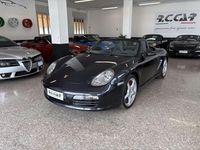 Usata Porsche Boxster 295 CV (216 kW) 2007 Nero Cabrio