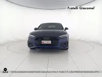 Usata Audi A5 Sportback S-Line 204 CV (150 kW) 2025 Blu Utilitaria