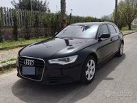 Second-hand Audi A6 S-Line 177 CP (130 kW) 2014 Negru Break
