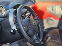Usata Citroën C1 54 CV (39 kW) 2007 Rosso Utilitaria