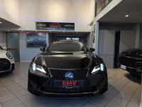 Usata Lexus RC300h Sport Line 223 CV (164 kW) 2020 Nero Coupé