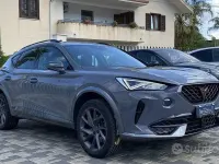 Usata Cupra Formentor 150 CV (110 kW) 2022 Grigio SUV