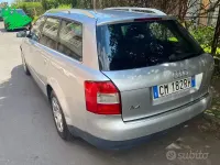 Usata Audi A4 130 CV (95 kW) 2004 Grigio Station wagon