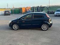 Usata Fiat Punto 65 CV (47 kW) 2010 Nero Utilitaria