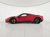 Nuova Ferrari 296 663 CV (487 kW) 2025 Rosso imola Cabrio