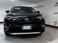 usata Toyota RAV4 Hybrid RAV4 2.5 Hybrid 4WD Exclusive