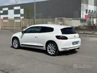 Occasion VW Scirocco 160 PK (117 kW) 2008 Wit Coupé