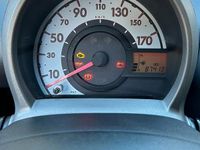 Usata Toyota Aygo 68 CV (50 kW) 2008 Grigio Utilitaria