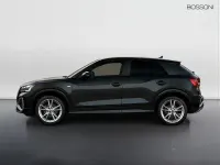 Usata Audi Q2 S-Line 150 CV (110 kW) 2025 Nero mythos metallizzato SUV