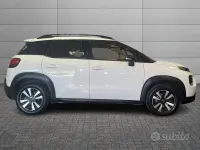 Usata Citroën C3 Aircross PureTech 131 CV (96 kW) 2021 Bianco SUV