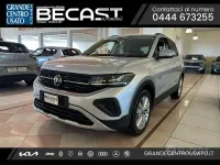 Nuova VW T-Cross Edition 95 CV (69 kW) 2026 Grigio SUV