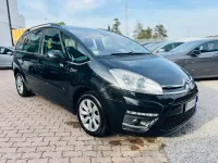 Usata Citroën Grand C4 Picasso Business Class 112 CV (82 kW) 2013 Nero Monovolume