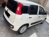 Usata Fiat Panda 80 CV (58 kW) 2018 Bianco Berlina