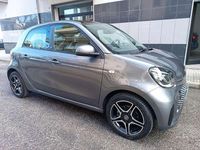 Usata Smart ForFour Electric Drive Pulse 41 kW (56 CV) 2021 Grigio Utilitaria