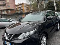 Usata Nissan Qashqai Tekna 110 CV (80 kW) 2014 Nero SUV