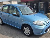 Usata Citroën C3 Exclusive 60 CV (44 kW) 2007 Blu/azzurro Berlina