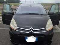 Occasion Citroën C4 109 ch (80 kW) 2010 Noir Monospace