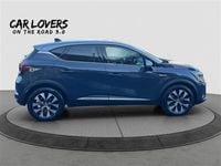 Usata Renault Captur Techno 145 CV (106 kW) 2023 Blu scuro SUV