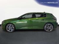 Nouvelle Peugeot 308 Allure 136 ch (100 kW) 2025 Vert Berline