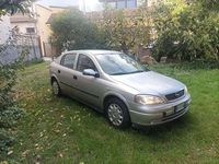 Usata Opel Astra Club 68 CV (50 kW) 1999 Argento