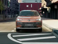 Nuova VW T-Roc Style 150 CV (110 kW) 2026 Flame red metallizzato nero SUV
