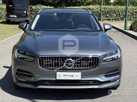 Usata Volvo V90 Inscription 190 CV (139 kW) 2017 Grigio Station wagon
